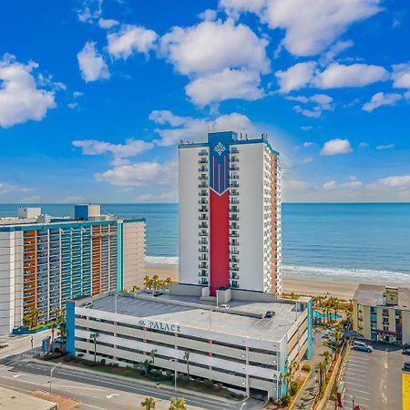 The Palace 1513 Myrtle Beach Extérieur photo