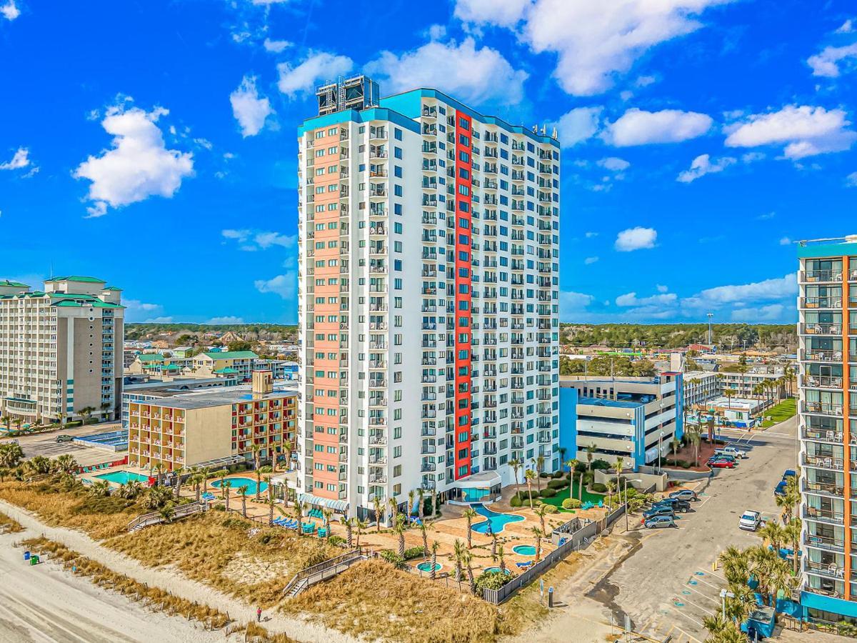 The Palace 1513 Myrtle Beach Extérieur photo